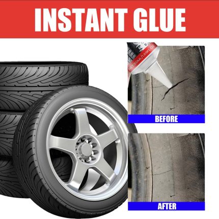 HOMONTH MULTIPURPOSE INSTANT TOP BOND REPAIR GLUE ••• Superb Instant Glue