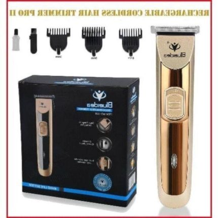 BLUEIDEA RECHARGEABLE  HAIR TRIMMER
