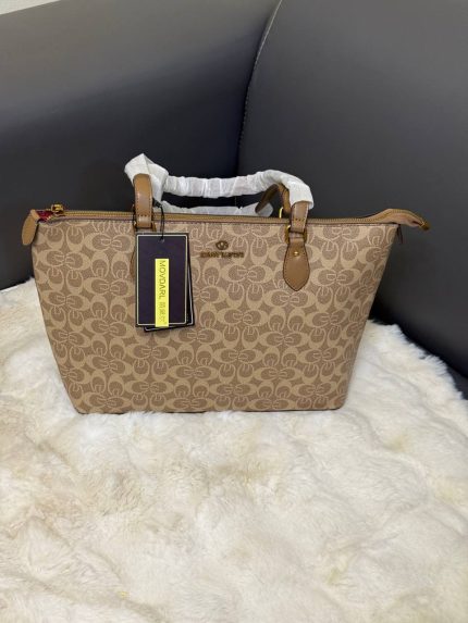 GIOVANNI VALENTINO QUALITY TOTE BAG