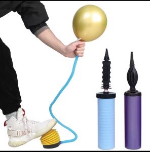MANUAL AIR PUMP FOR INFLATABLE SOFA/BED